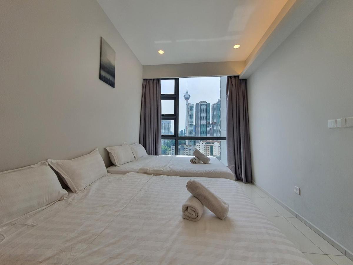 The Robertson Bukit Bintang By Weego Homes Kuala Lumpur Zewnętrze zdjęcie
