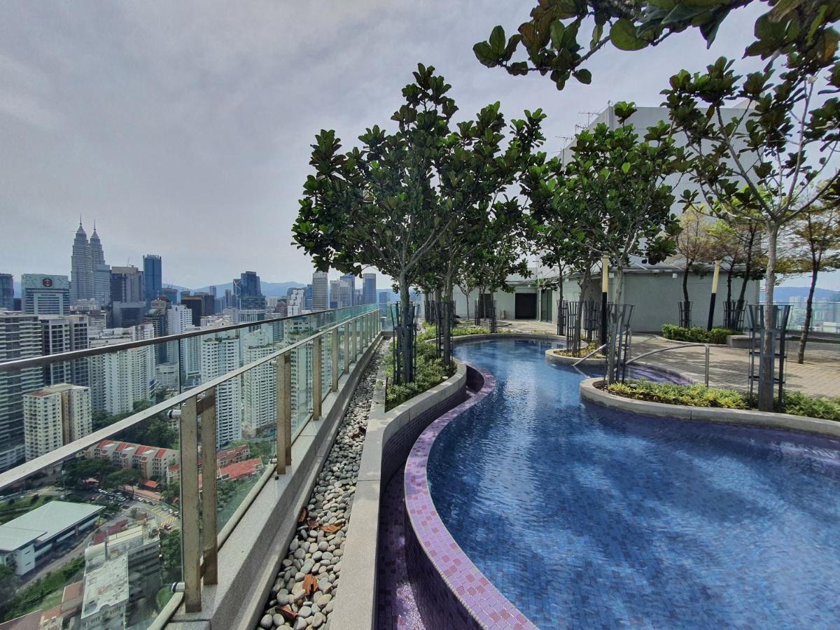 The Robertson Bukit Bintang By Weego Homes Kuala Lumpur Zewnętrze zdjęcie