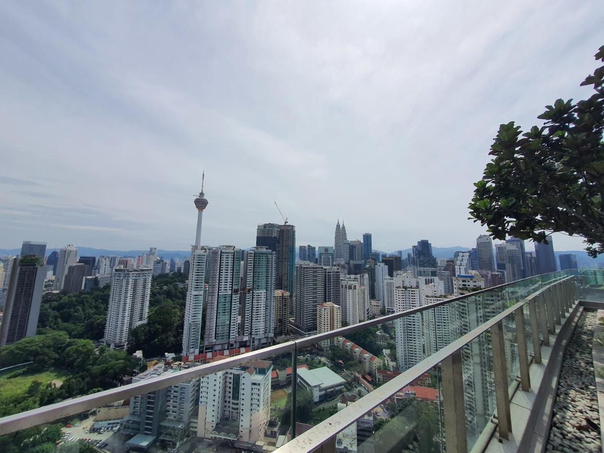 The Robertson Bukit Bintang By Weego Homes Kuala Lumpur Zewnętrze zdjęcie