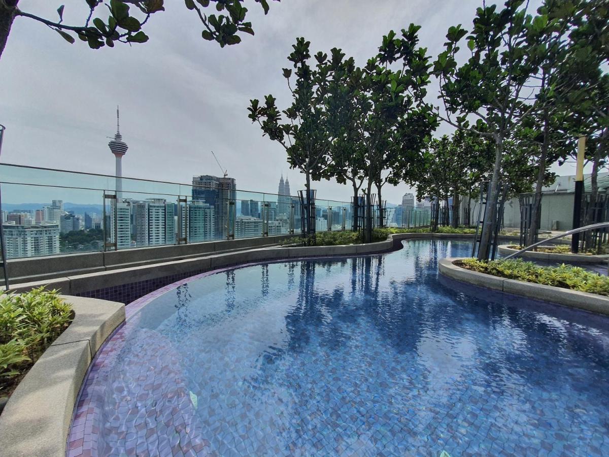 The Robertson Bukit Bintang By Weego Homes Kuala Lumpur Zewnętrze zdjęcie