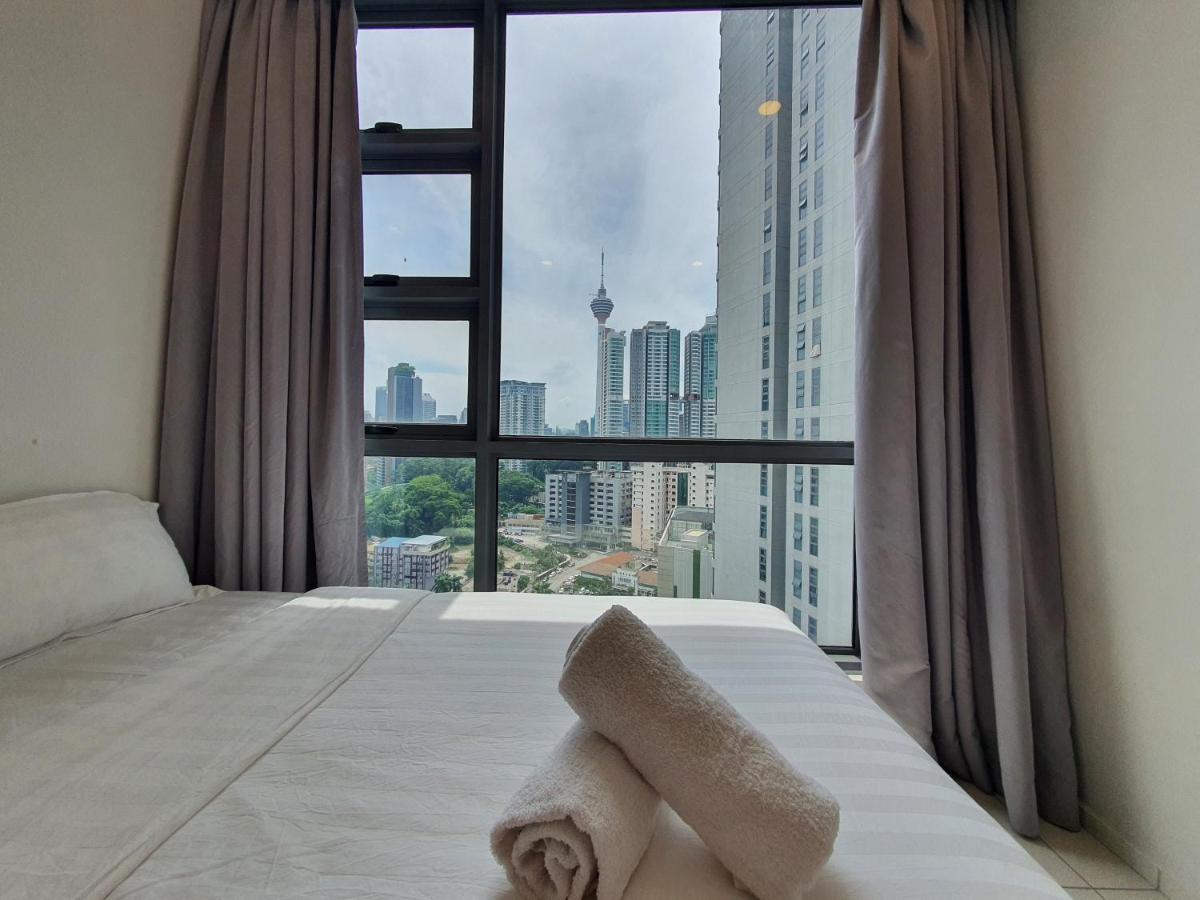 The Robertson Bukit Bintang By Weego Homes Kuala Lumpur Zewnętrze zdjęcie