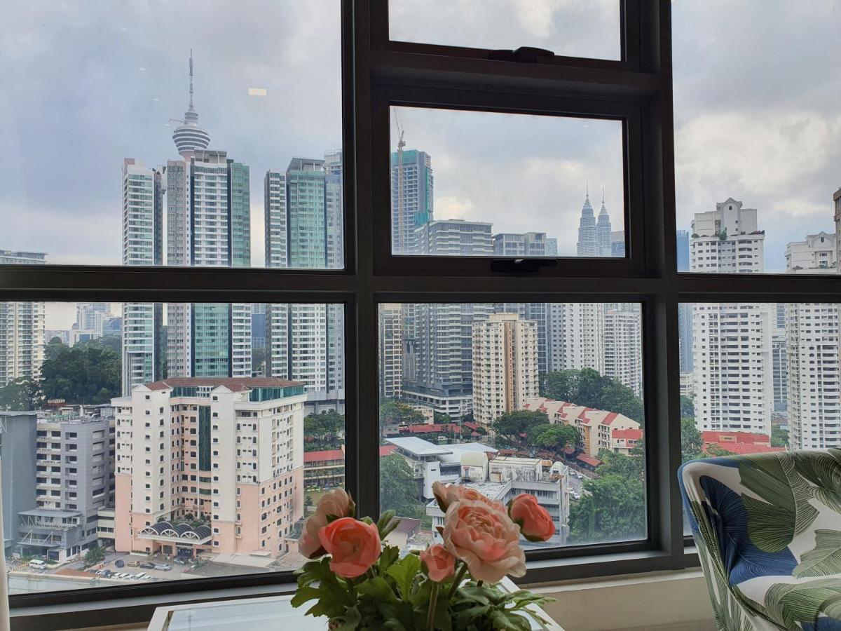 The Robertson Bukit Bintang By Weego Homes Kuala Lumpur Zewnętrze zdjęcie