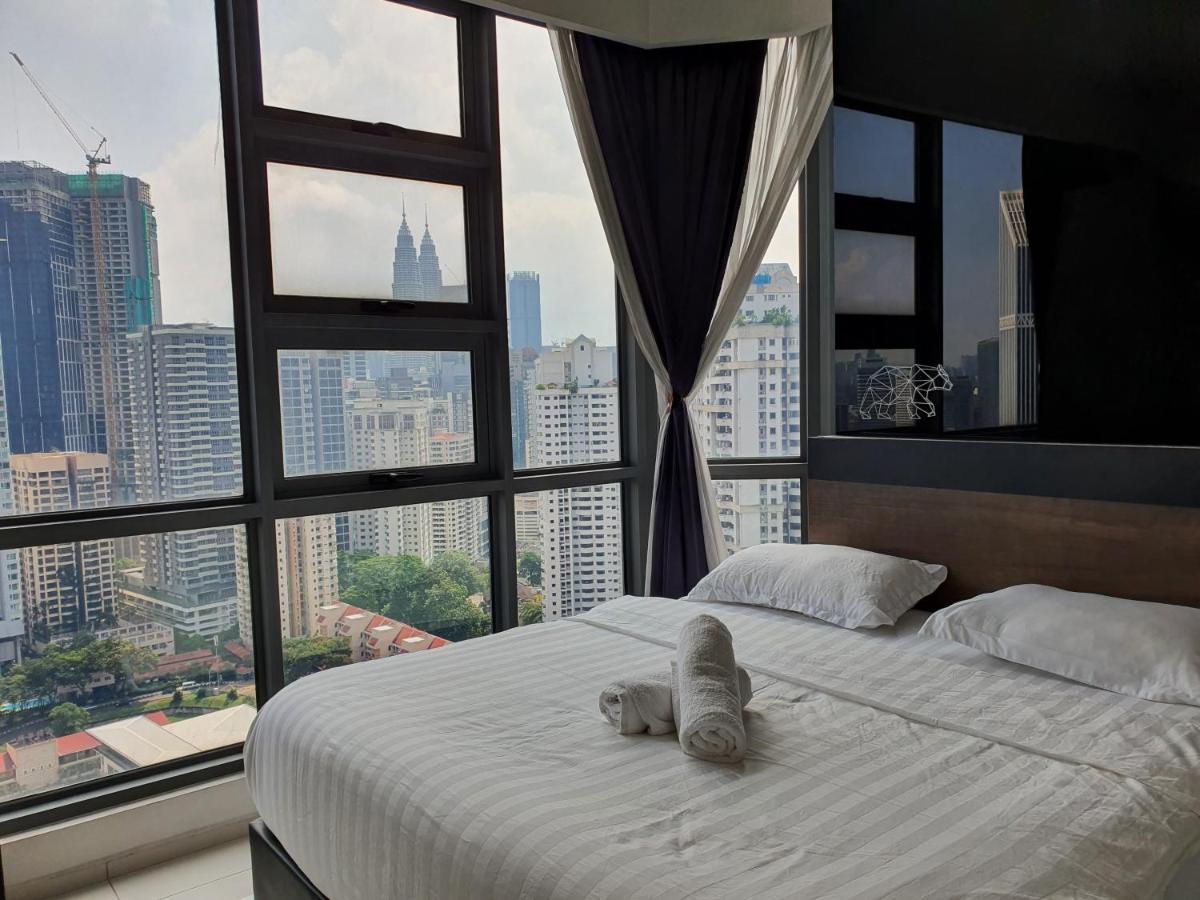 The Robertson Bukit Bintang By Weego Homes Kuala Lumpur Zewnętrze zdjęcie