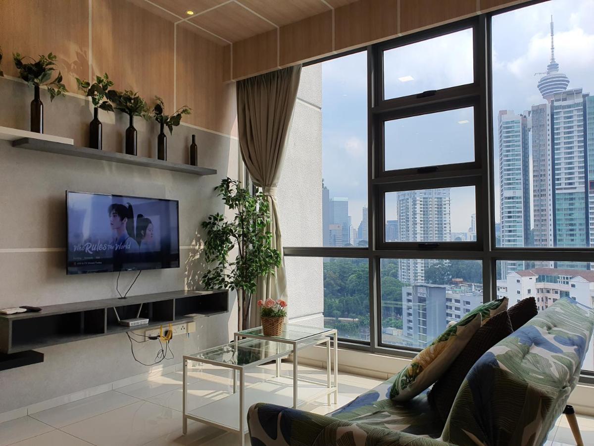 The Robertson Bukit Bintang By Weego Homes Kuala Lumpur Zewnętrze zdjęcie