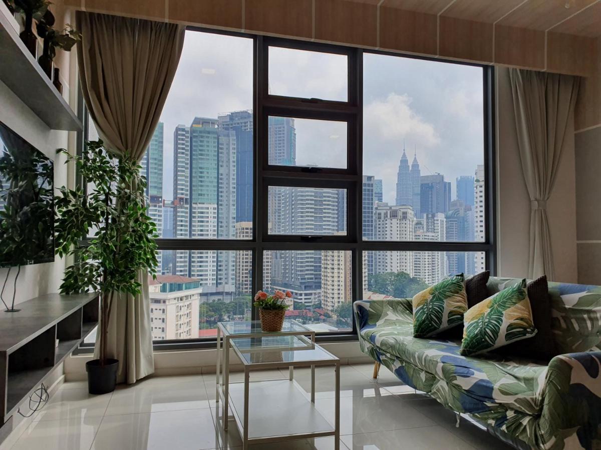 The Robertson Bukit Bintang By Weego Homes Kuala Lumpur Zewnętrze zdjęcie