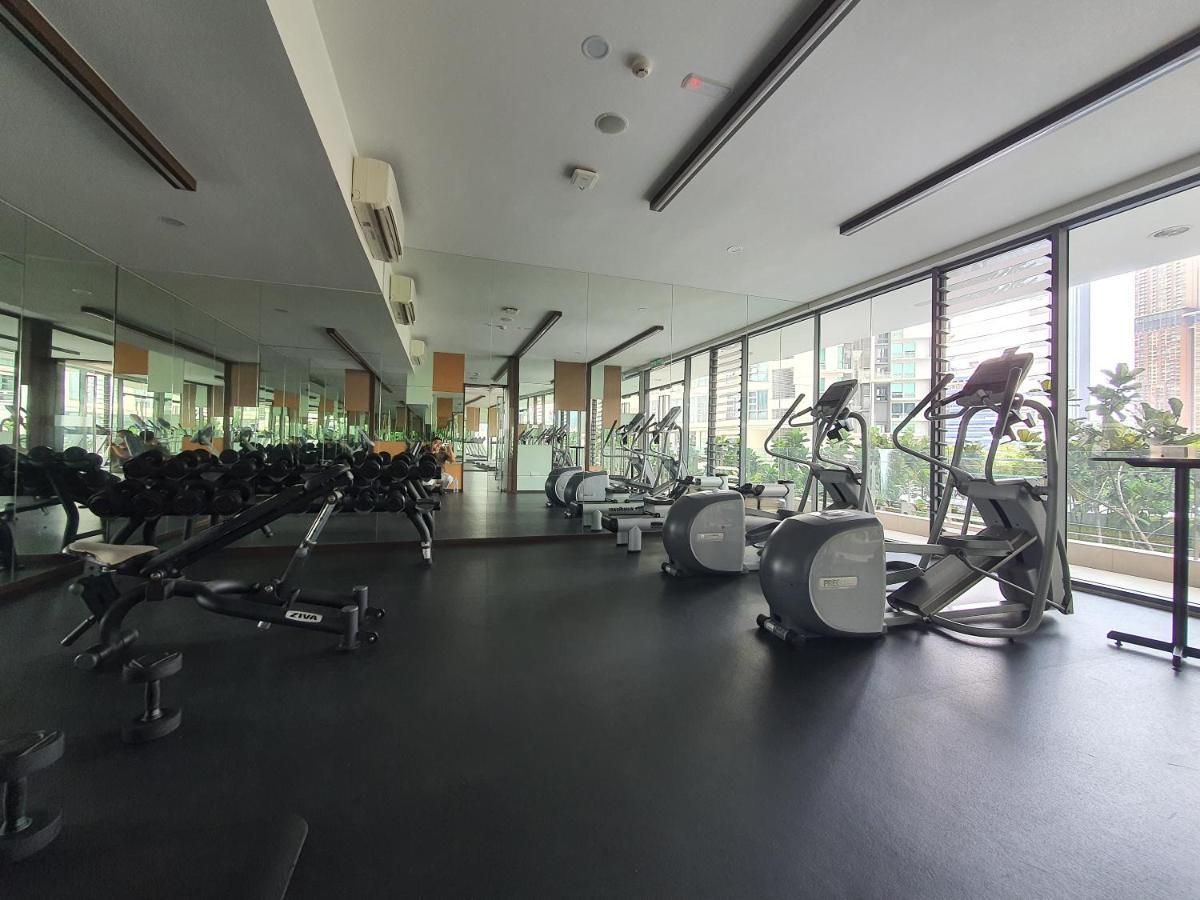The Robertson Bukit Bintang By Weego Homes Kuala Lumpur Zewnętrze zdjęcie
