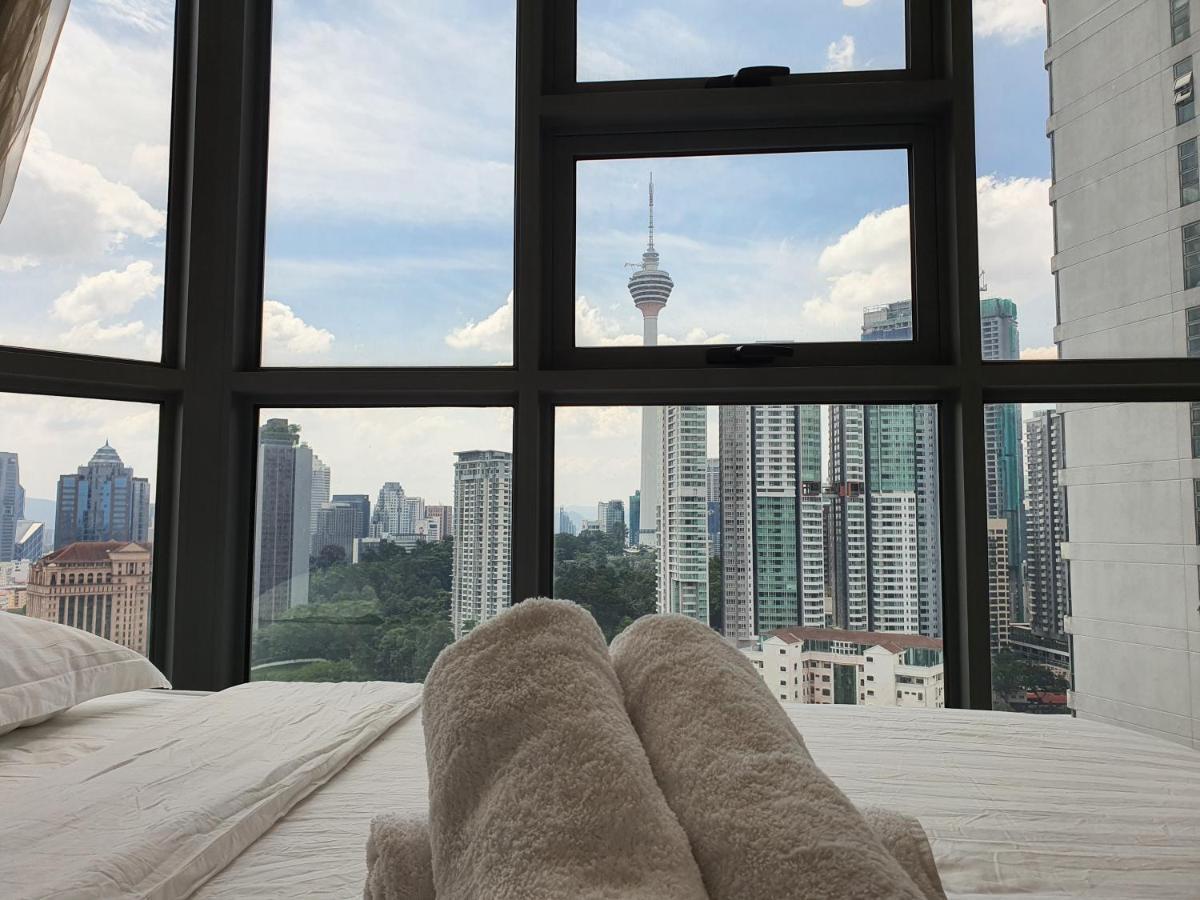 The Robertson Bukit Bintang By Weego Homes Kuala Lumpur Zewnętrze zdjęcie