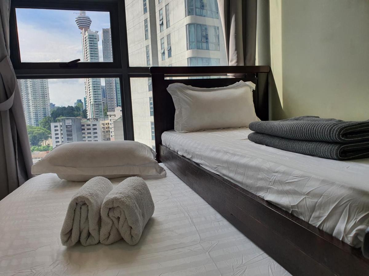 The Robertson Bukit Bintang By Weego Homes Kuala Lumpur Zewnętrze zdjęcie