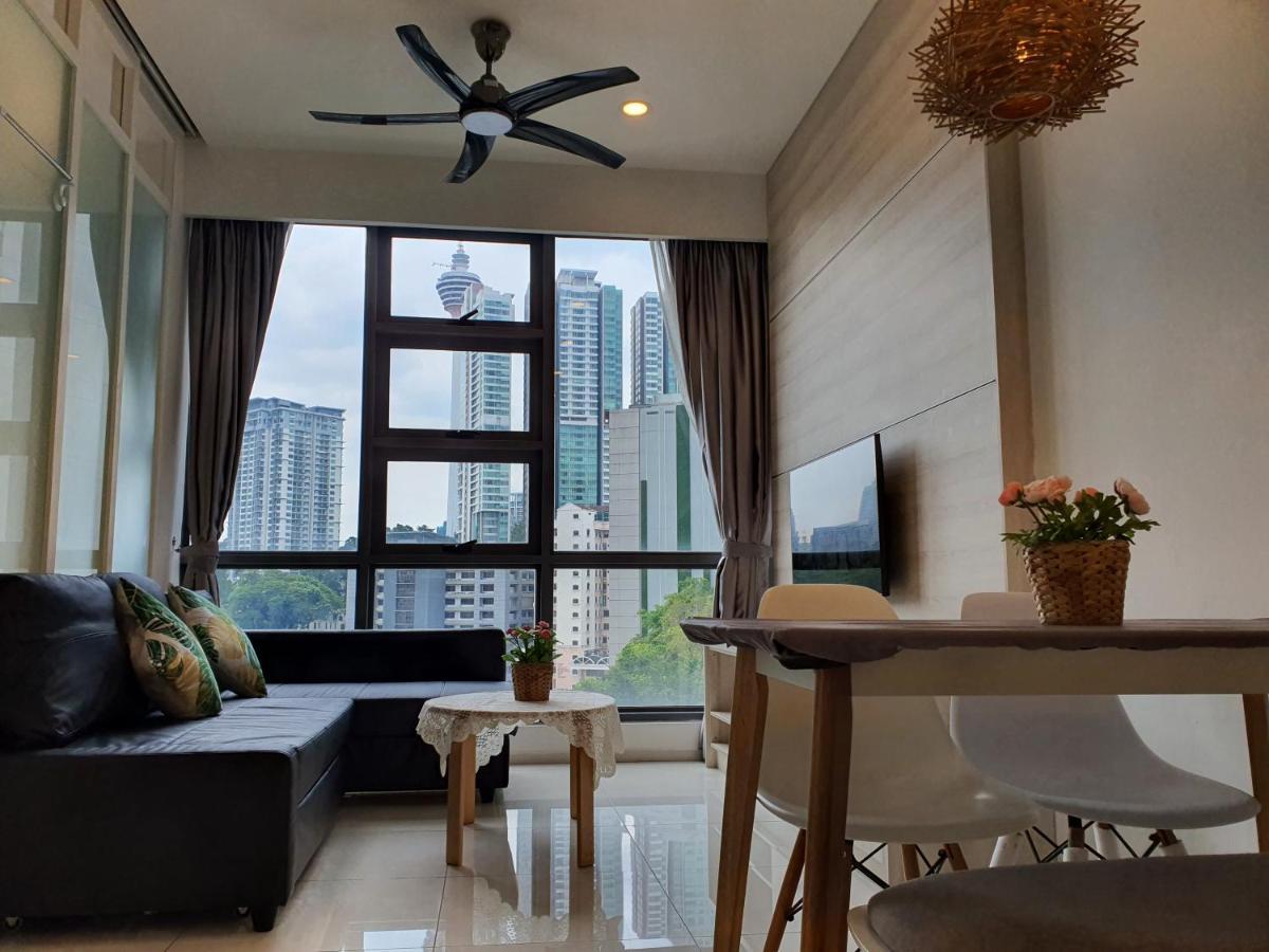The Robertson Bukit Bintang By Weego Homes Kuala Lumpur Zewnętrze zdjęcie