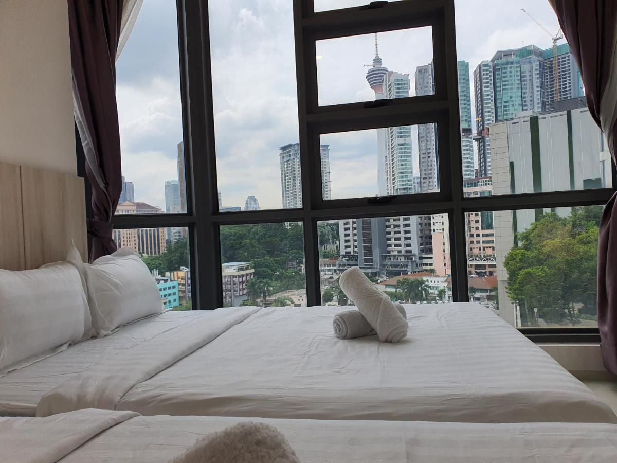 The Robertson Bukit Bintang By Weego Homes Kuala Lumpur Zewnętrze zdjęcie