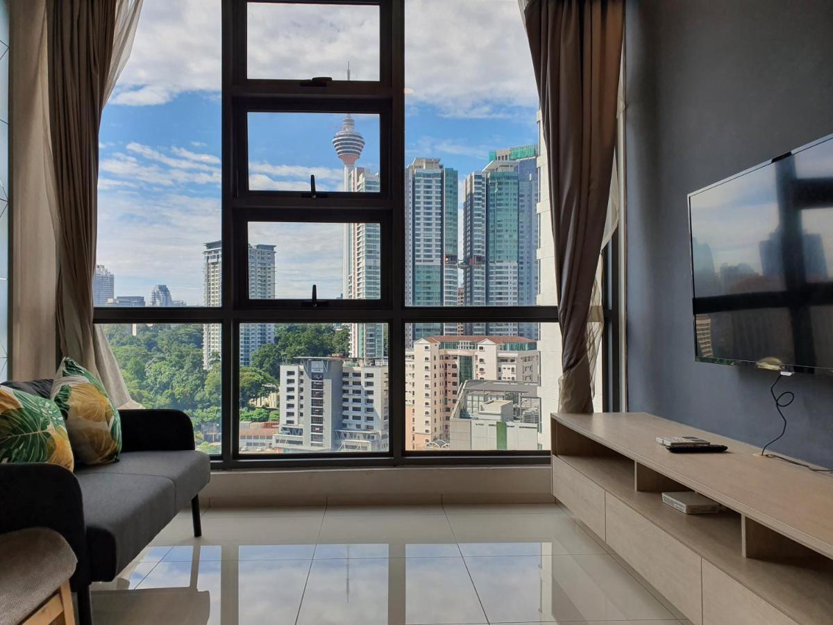 The Robertson Bukit Bintang By Weego Homes Kuala Lumpur Zewnętrze zdjęcie