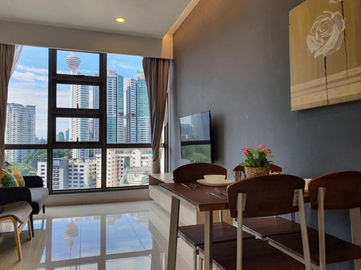 The Robertson Bukit Bintang By Weego Homes Kuala Lumpur Zewnętrze zdjęcie