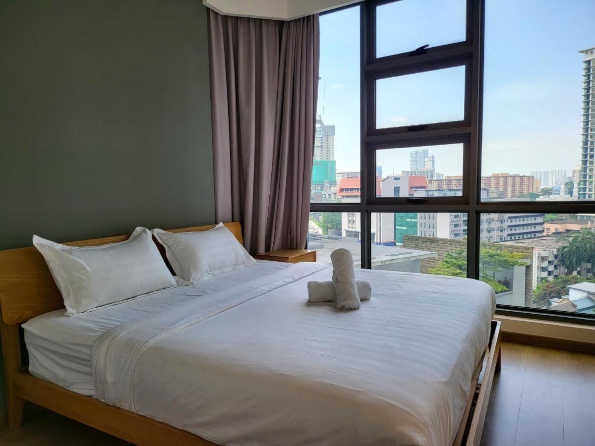The Robertson Bukit Bintang By Weego Homes Kuala Lumpur Zewnętrze zdjęcie