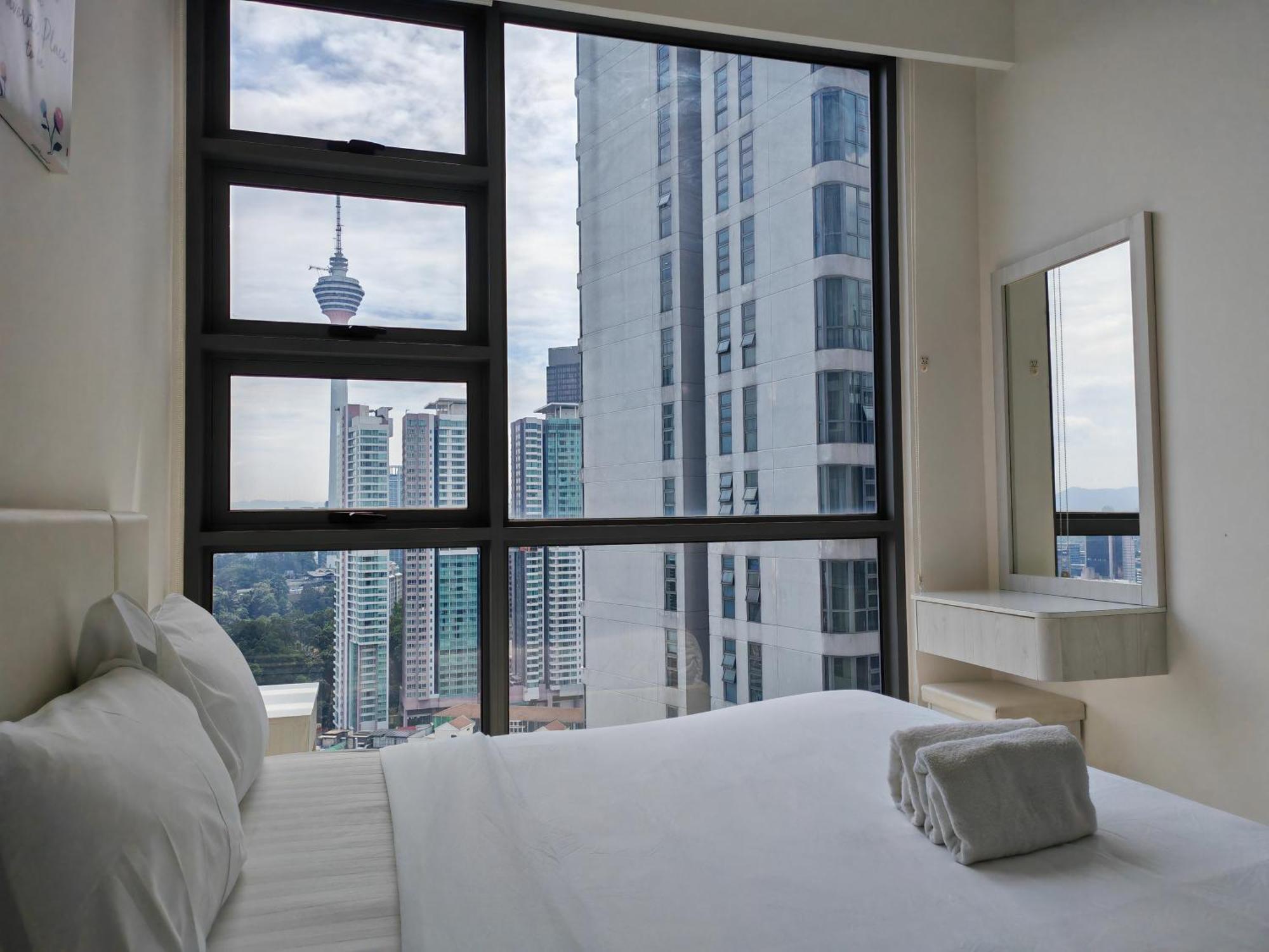 The Robertson Bukit Bintang By Weego Homes Kuala Lumpur Zewnętrze zdjęcie