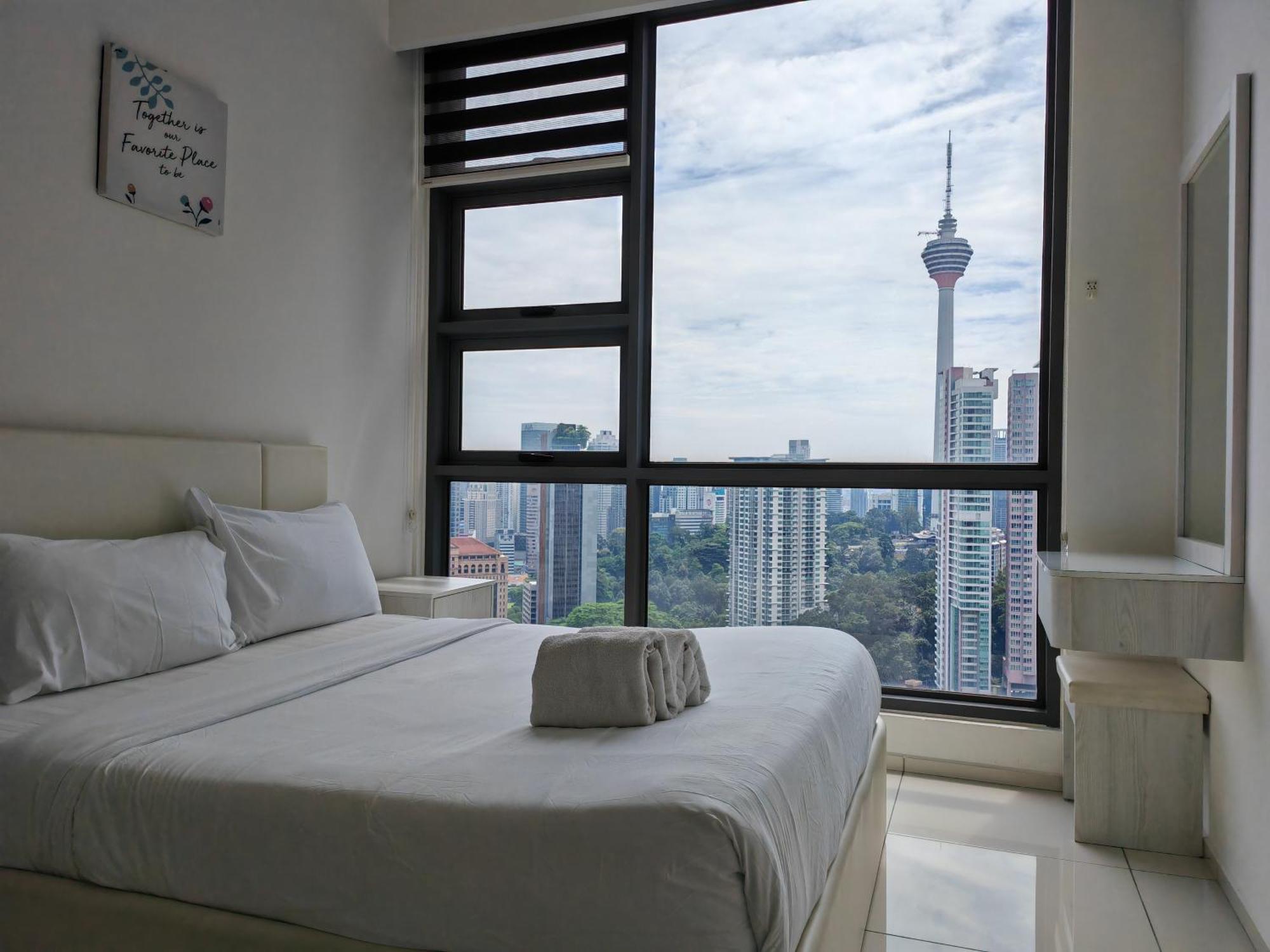 The Robertson Bukit Bintang By Weego Homes Kuala Lumpur Zewnętrze zdjęcie