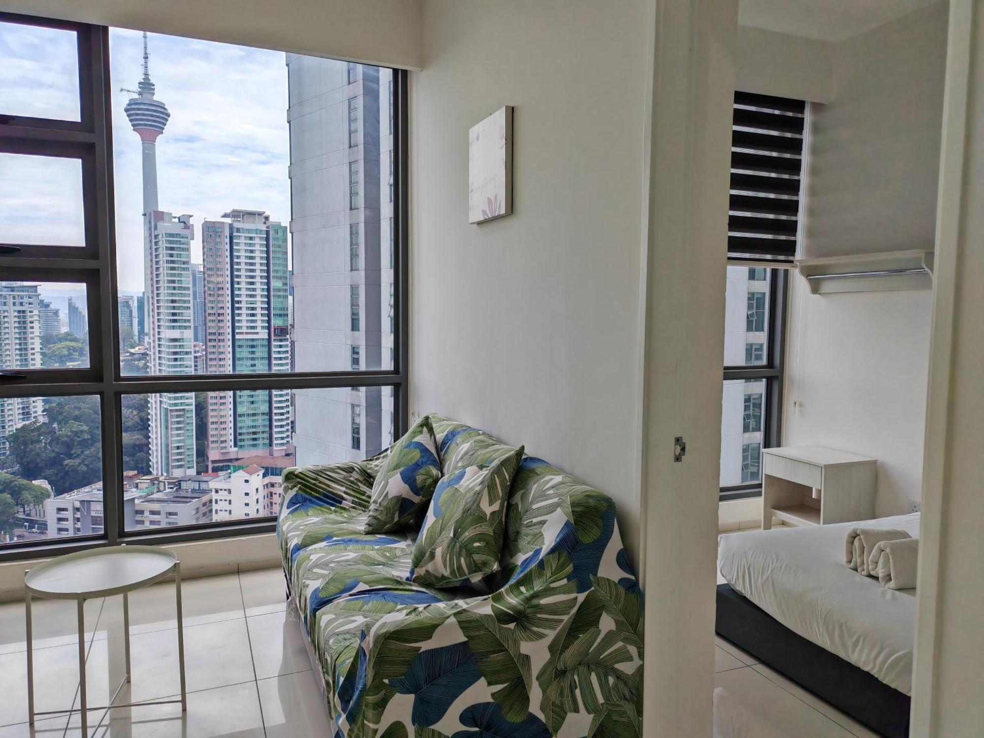 The Robertson Bukit Bintang By Weego Homes Kuala Lumpur Zewnętrze zdjęcie